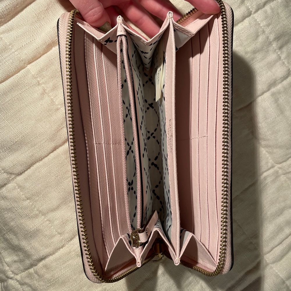 Kate Spade Zip Around Wallet - Picture 7 of 7